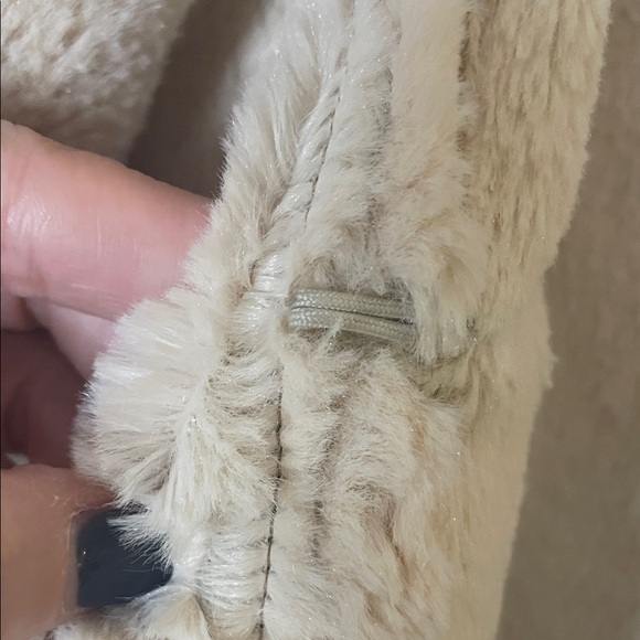 Donna Salyers’ Fabulous Furs Faux Fur Penny Lane Coat SzM - Picture 7 of 13